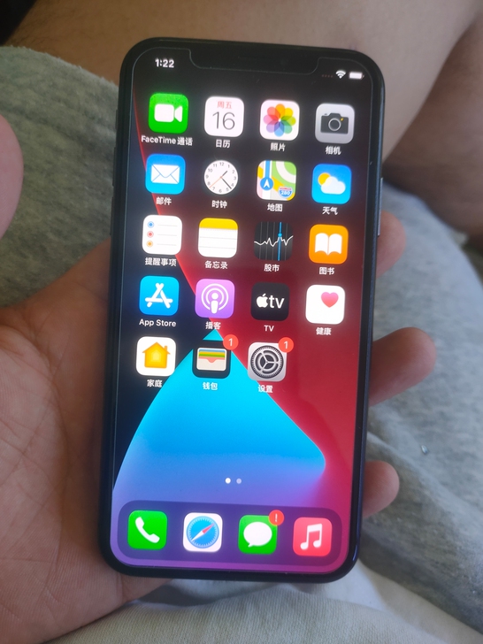 iphone x 64g 无拆无修 纯原装...