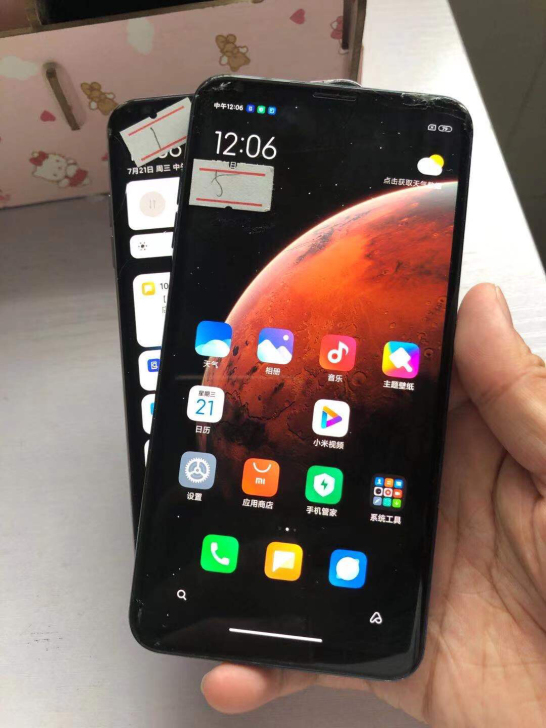 LGv30手机已刷好小米系统  韩版原装机...