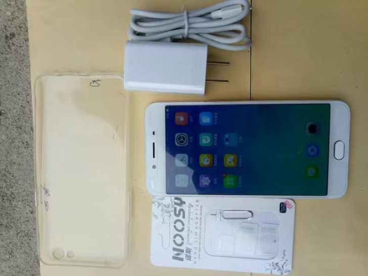 二手OPPO R9全网通4G运行王者吃鸡学...