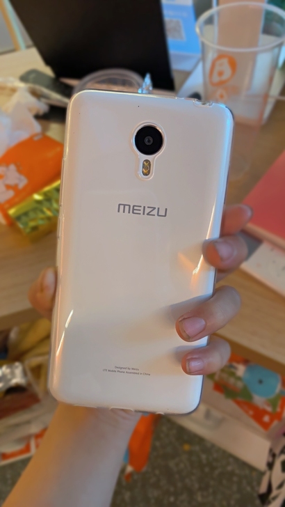 二手Meizu/魅族魅蓝 metal no...