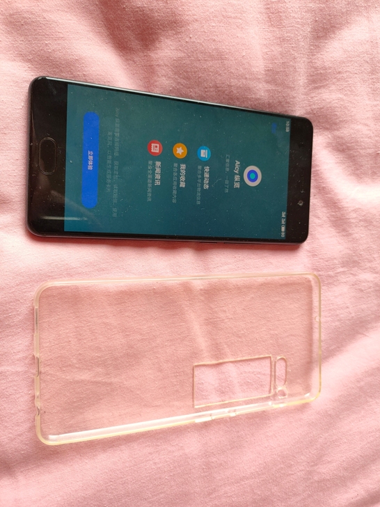 魅族Pro7，4+64，高清三星屏幕，5....