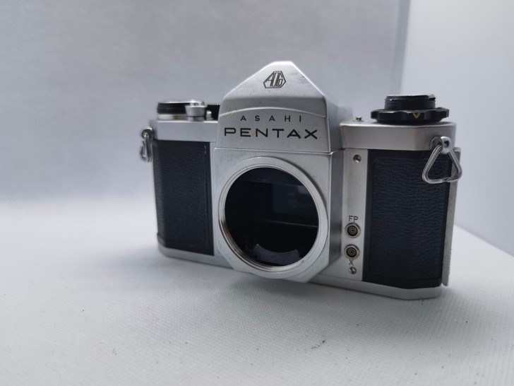 宾得sv 135胶片单反相机，m42口，纯...