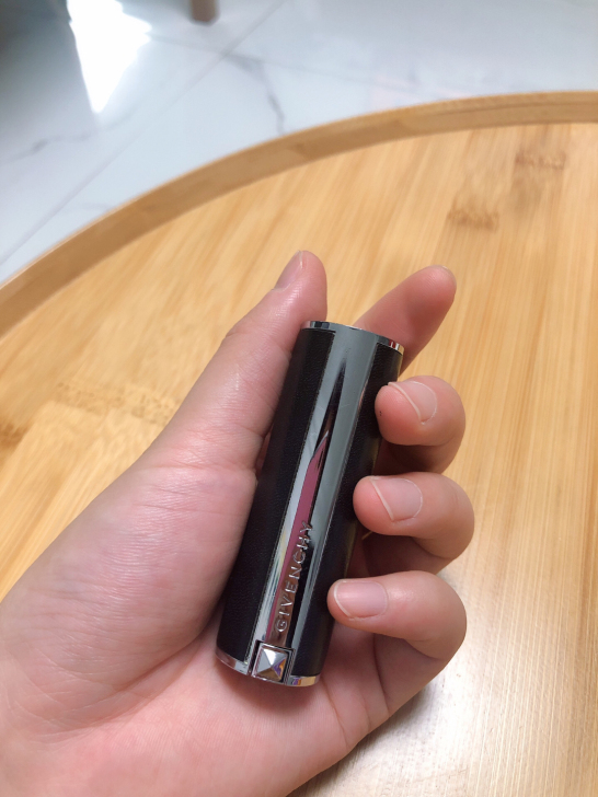 纪梵希小羊皮304 珊瑚橘色 正装3.4g...