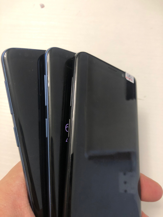 三星S9  原装正品无拆修4+64G全网通...