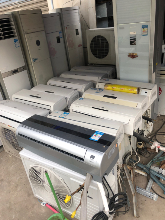 低价出售品牌空调，1.2匹1.5匹挂机，2...