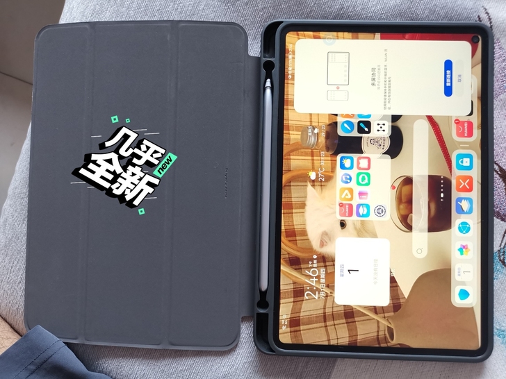 女生个人使用,华为matepad pro ...