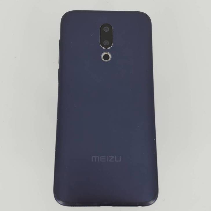 95新 魅族 16X 砚墨黑 6G+64G...