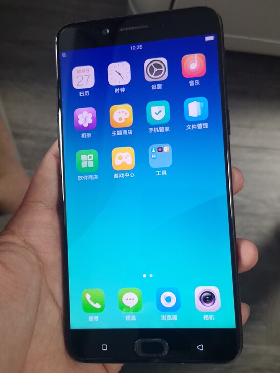 8成新左右的oppo r9splus,全网...