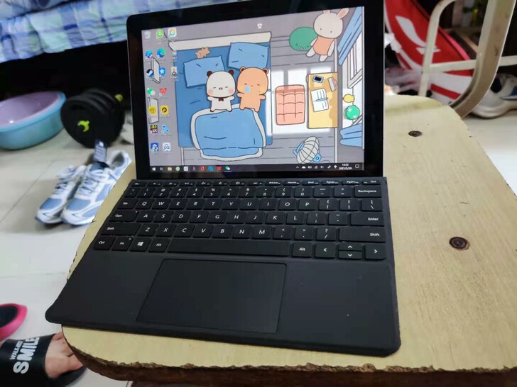 微软surface go一代8+128