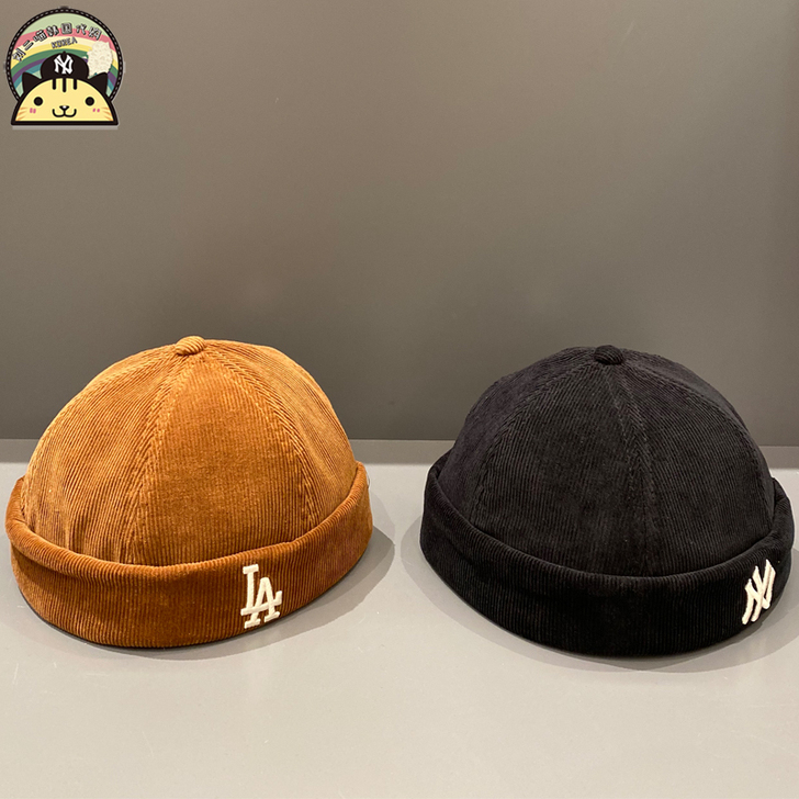 MLB帽子韩国专柜正品洋基队NY嘻哈潮流灯...