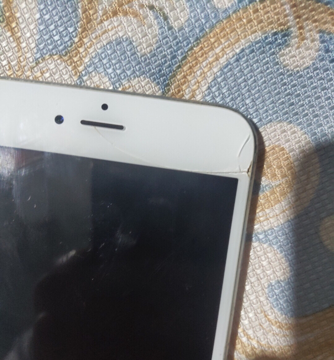 女生自用 iPhone6splus 扩容6...