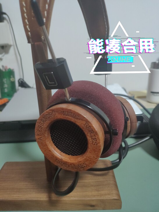 歌德sr225i，18年入手 头梁磨损后自...