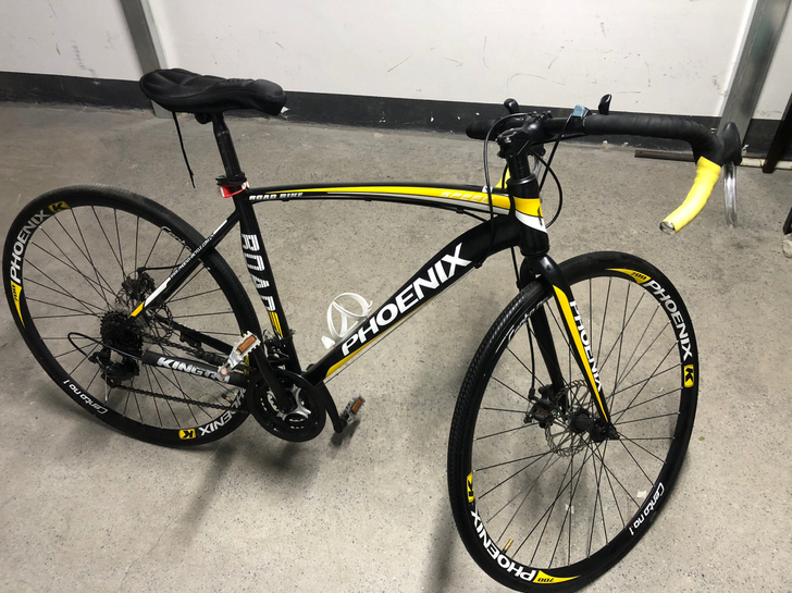 闲置公路、转给有需要的朋友：26寸、22速...