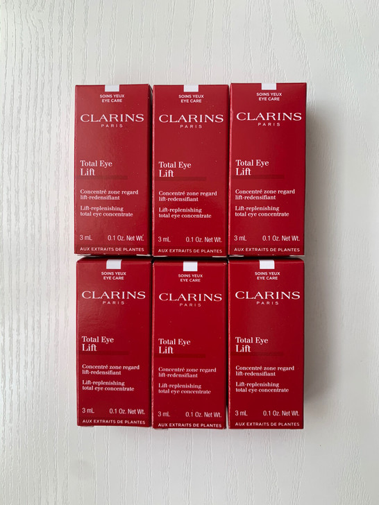 娇韵诗多维密集提拉眼霜小样3ml娇韵诗超速...