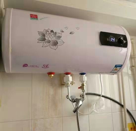 【新店冲量】电热水器家用租房储水式小型卫生...