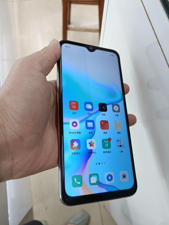 OPPO K5 8+256G