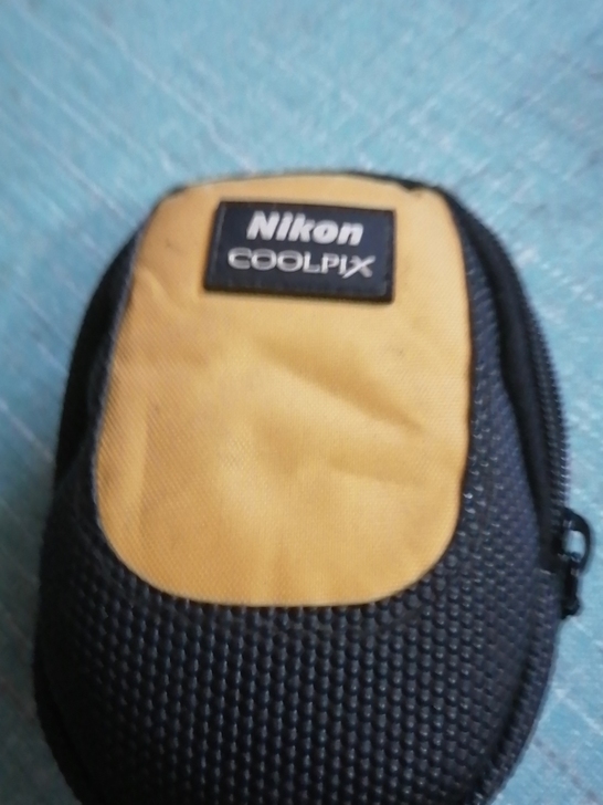 尼康相机COOLPOX数码相机,完整无破损...