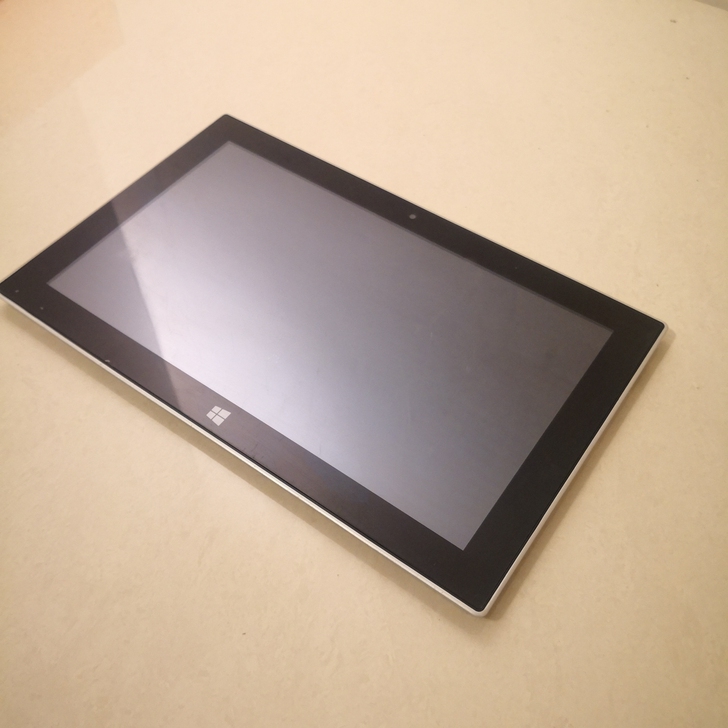 中柏ezpad 5se平板电脑。橙色8成新...