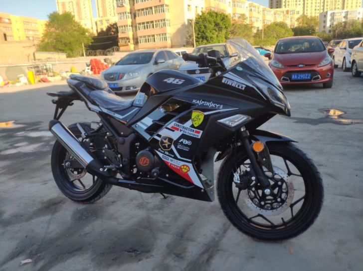 全新200cc特价100台,限我处报摩托车...