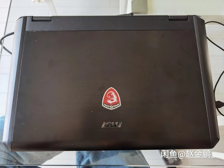 微星游戏笔记本 95新 GT60