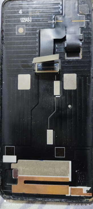 小米mix3主机，6128，装个屏幕就能用...