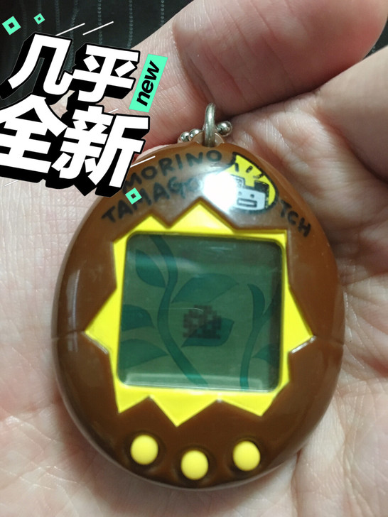 正版日版电子宠物 拓麻歌子 森林机 养虫机