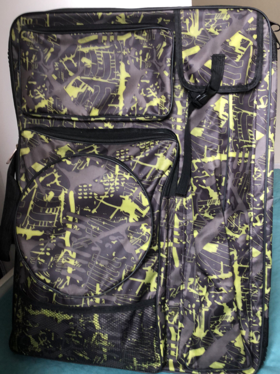 画板带送画板送调色盘和水桶