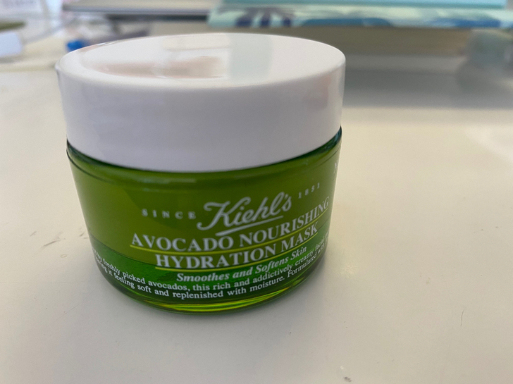 科颜氏牛油果丰润保湿面膜25g.补水滋润修...