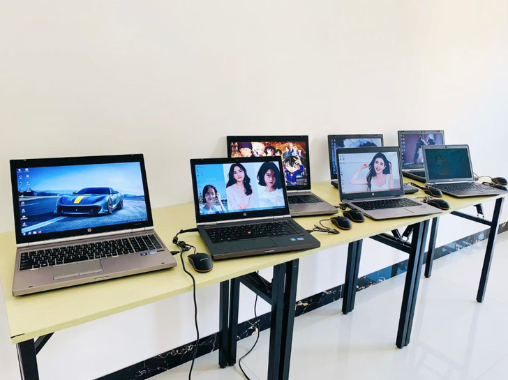 高配笔记本电脑 i7游戏本 惠普笔记本电脑...