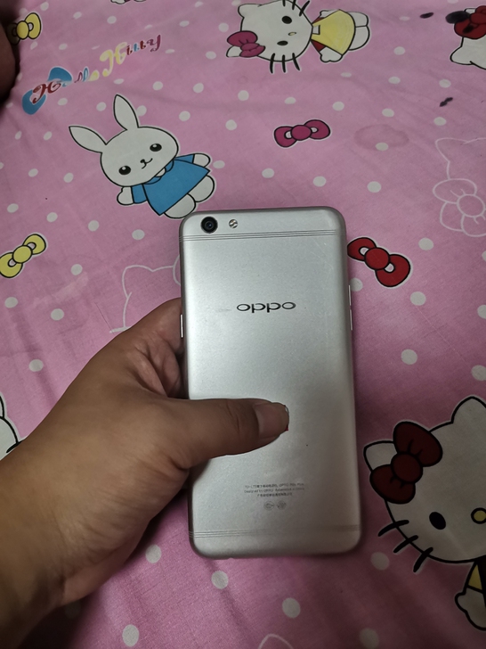 oppo r9splus 6+64内存 ...