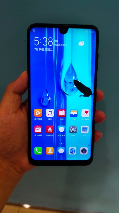 华为畅享Max 6+128，功能正常，  ...