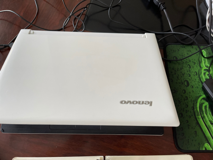 联想笔记本，250G固态硬盘，配置如图，整...