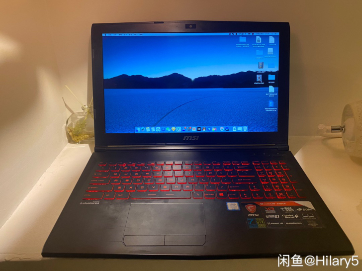 微星游戏本 微星/MIS GL62MVR ...