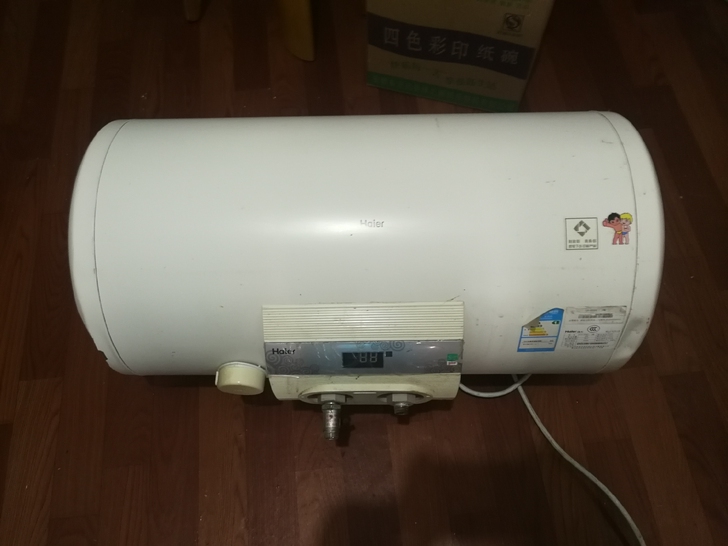 海尔（Haier）电热水器，搬家闲置，只限...