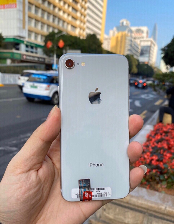 苹果8 64G全原装iPhone8功能全好...