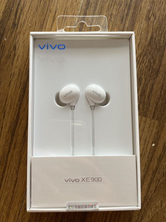 vivo耳机，全新未拆，详细参数如下