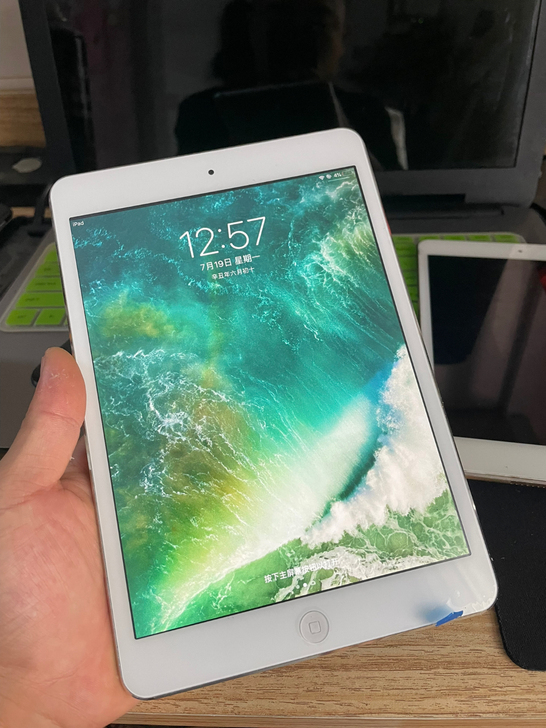 iPadmini2 功能全好，成色整体还不...