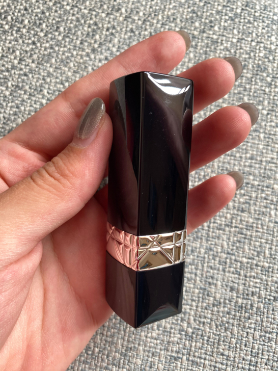 Dior999口红 余量如图 基本上用不到...