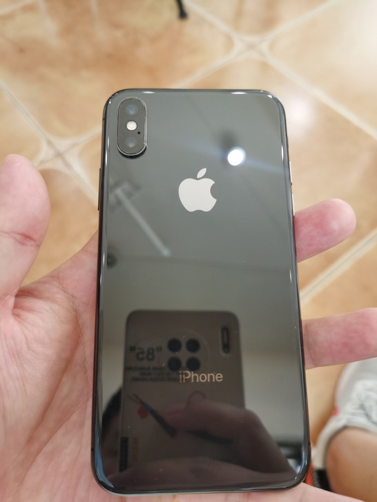 自用 iphone X 大陆国行 64G ...