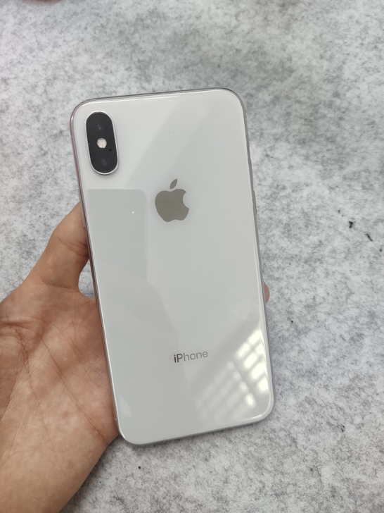 iPhone X  美版无锁256G  机...