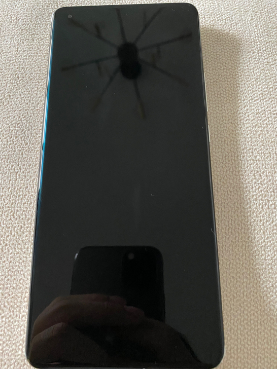 小米11 ultra 12+256  白色