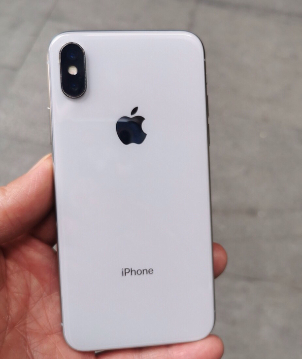苹果iPhone X  白色， 256g，...