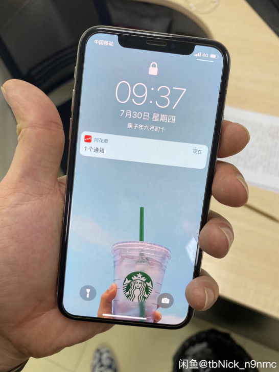 iPhone X 港版256g 2018年...