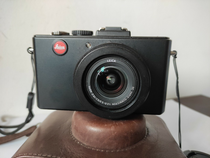 徕卡 D-LUX5 数码相机 经典机型，原...