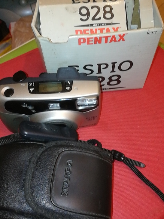 照相机宾得928，成色如图实拍，正常无修，...