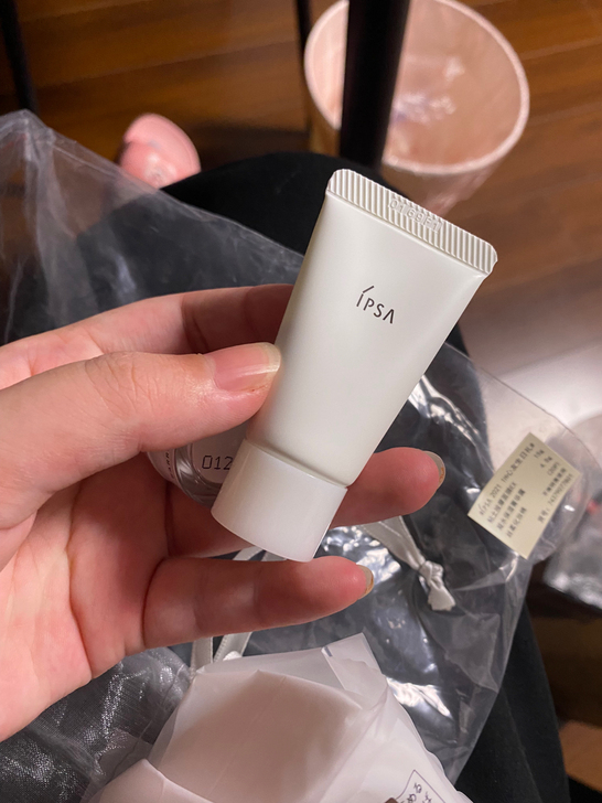 茵芙纱黏土面膜15g化妆棉菁华露 生日礼