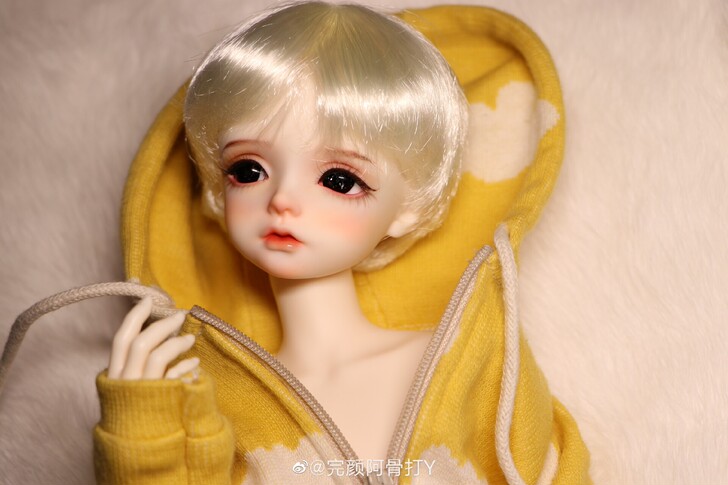 出bjd四分fc雨果的包共1500，单出娃...