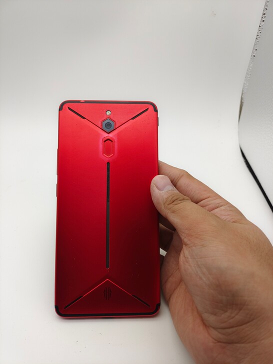 努比亚 红魔mars 8+128