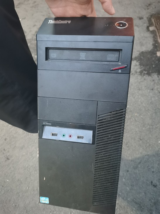 联想台式机m4350T