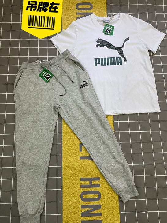 〔捡漏〕PUMA2021夏季新款男女款运动...